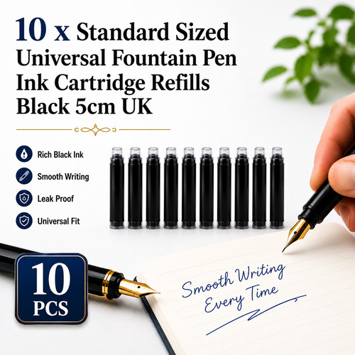 Universal black fountain - 30, x
