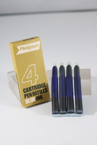 Vintage platignum cartridge - platignum, 4