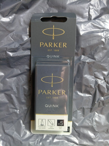 Parker fountain pen refill - pen,