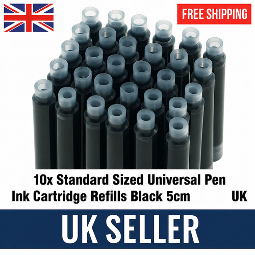 Standard sized universal - 10, x
