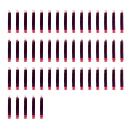 Pieces fountain pen ink - 50,