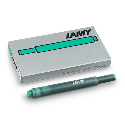 Lamy t10 fountain pen - lamy, ink