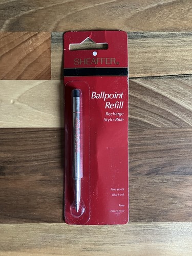 Sheaffer ballpoint pen - ballpoint, refill