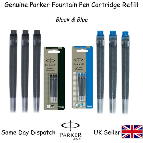 Geniune parker quink ink - parker,