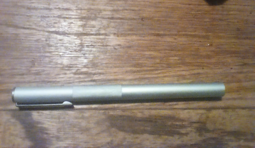Muji aluminum body fountain - aluminum,