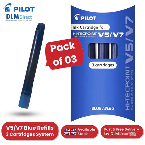 Pilot cartridge system - v7,