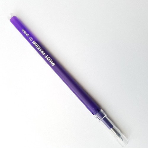 Pilot frixion erasable pen - pilot,