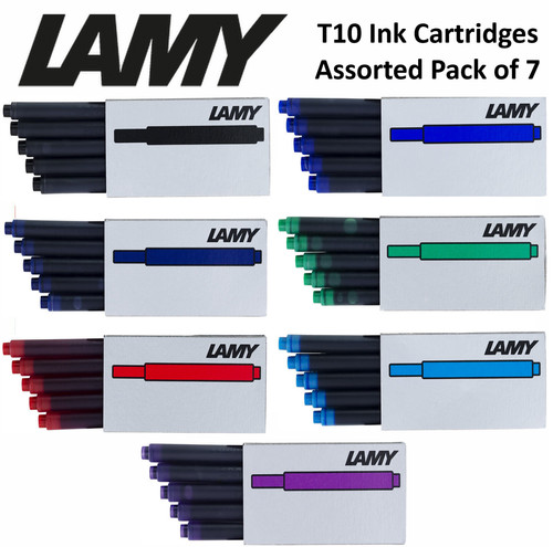 Lamy t10 ink cartridge - lamy,