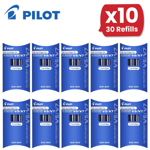 Pilot cartridge system - v7,