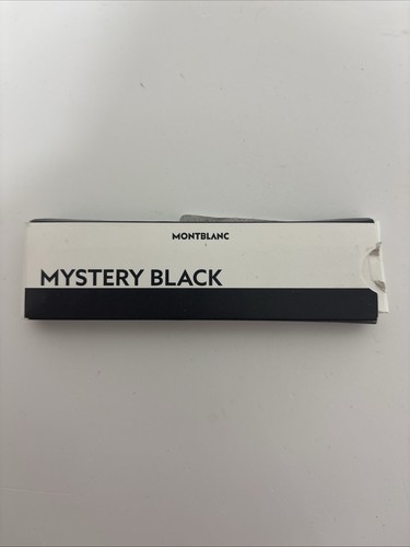 Mont blanc rollerball black - mont,