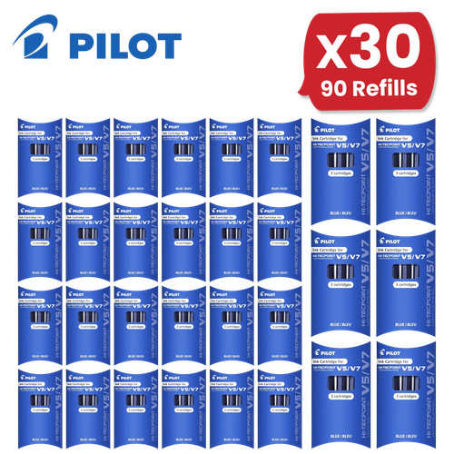 Pilot cartridge system - pilot,
