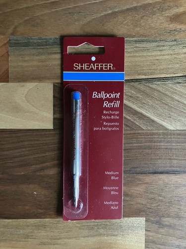 Sheaffer ballpoint pen - sheaffer,