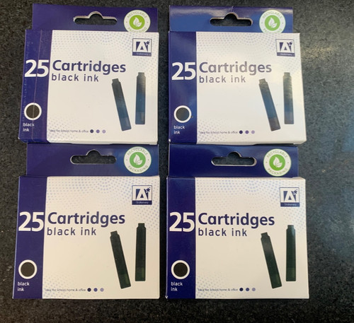 100 standard sized - 100, (4cm)