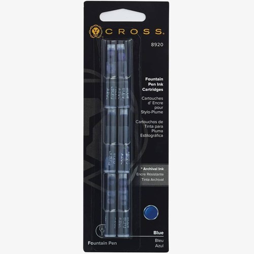Cross ink cartridge - ink,