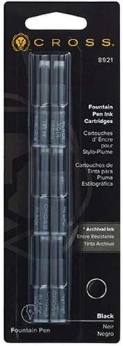 Cross fountain pen cartridge - pen,