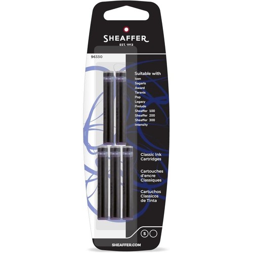 Sheaffer ink cartridges - sheaffer,