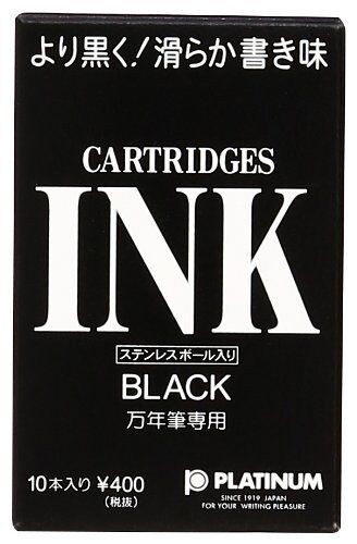 Platinum preppy marker - preppy, &