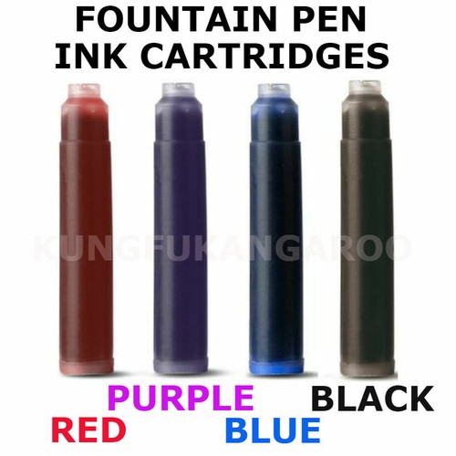 Fountain pen ink - fountain,