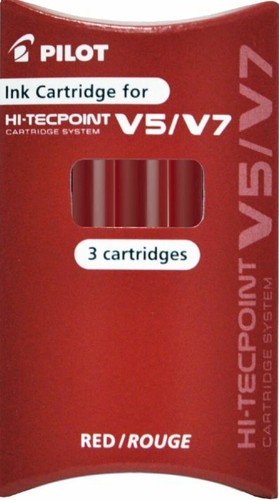 Pilot hi tecpoint - v5/v7, hi-tecpoint