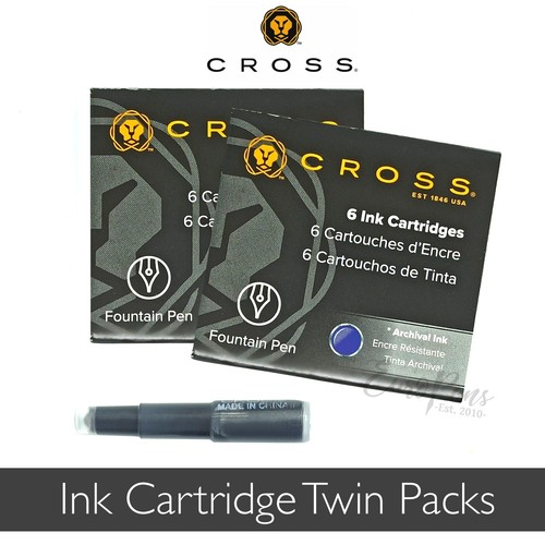 Cross fountain pen - cross,