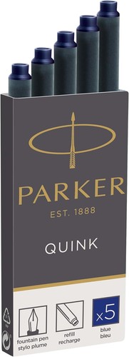 Parker fountain pen ink - parker,