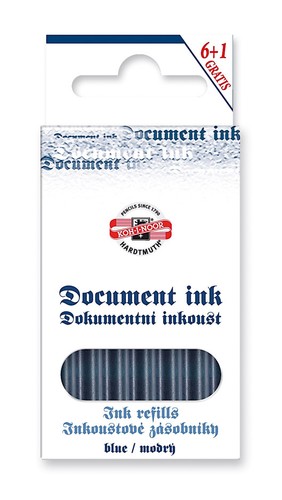Fountain pen ink refill - fountain,