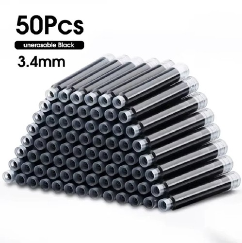 50pcs fountain pen ink - fountain,