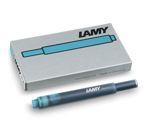 Lamy t10 ink cartridge refills - lamy,