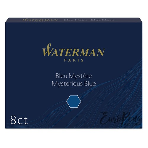 Waterman ink cartridges large - waterman,