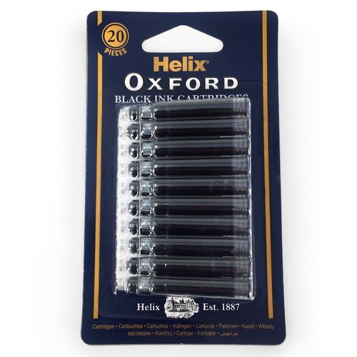 Helix oxford ink cartridge - oxford,