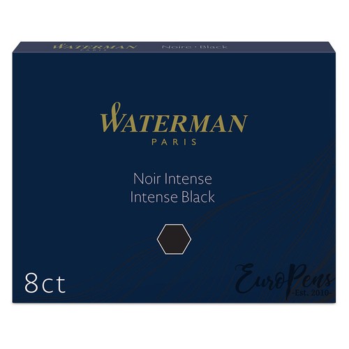 Waterman ink cartridges - waterman,