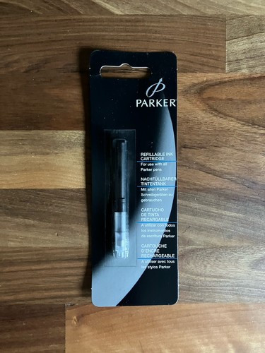 Parker refillable ink - parker,