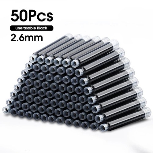 50pcs fountain pen ink - 50pcs,