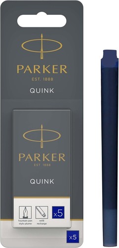 Parker fountain pen - pen, refill