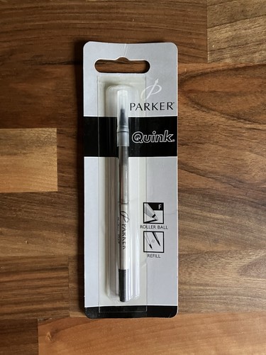 Parker quink rollerball pen - parker,