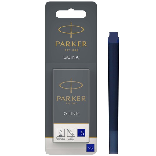 Parker fountain pen ink refill - pen,