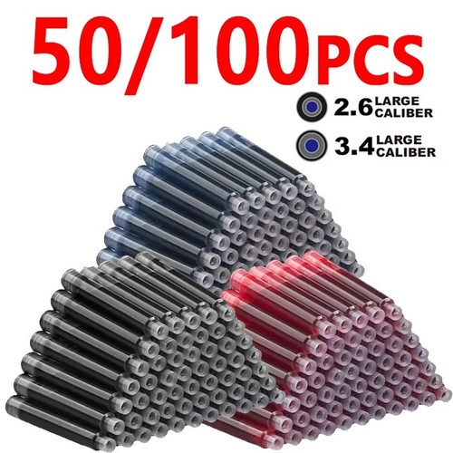 50pcs fountain pen ink - fountain,