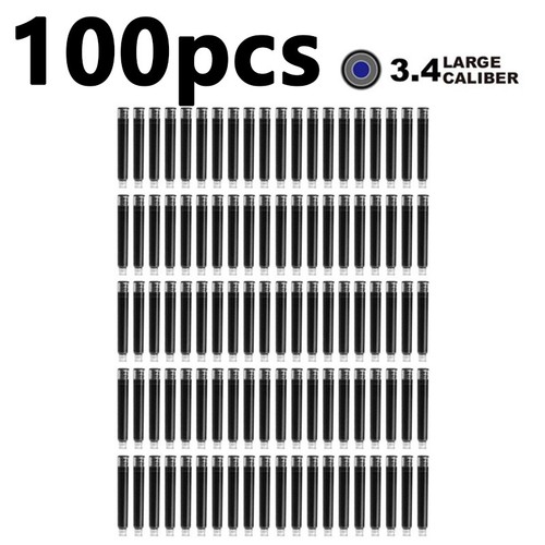 100pcs fountain pen ink - fountain,