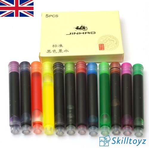 Jinhao colour fountain pen ink - fountain,