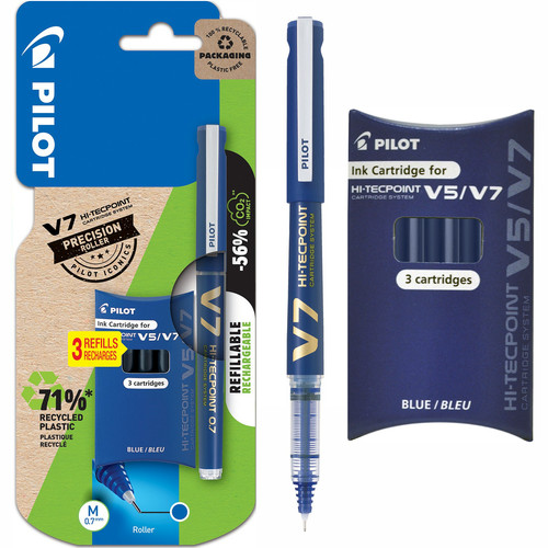 Pilot tecpoint cartridge - v7,