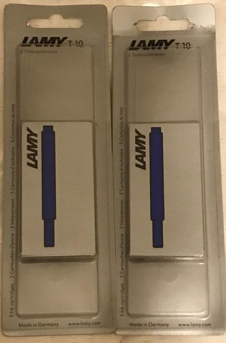 Lamy t10 ink - ink, cartridge