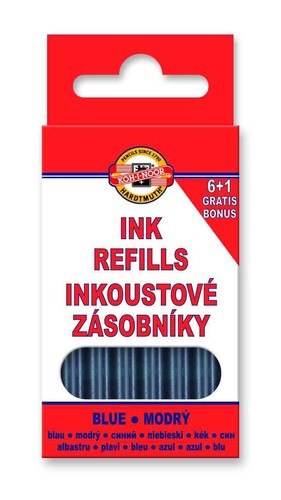 Fountain pen ink refill - fountain,