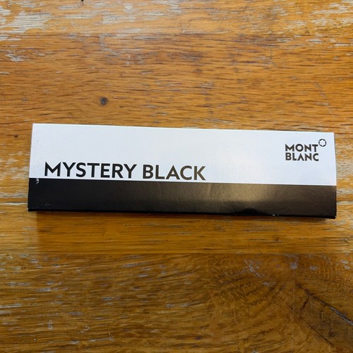 Mont blanc ballpoint - blanc, ink