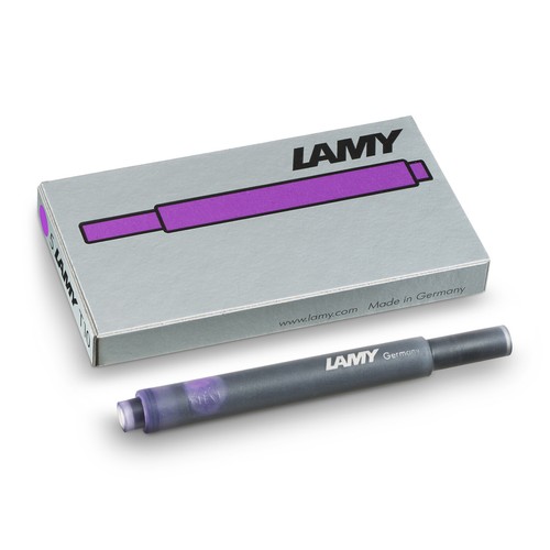 Lamy t10 ink cartridge refills - ink,