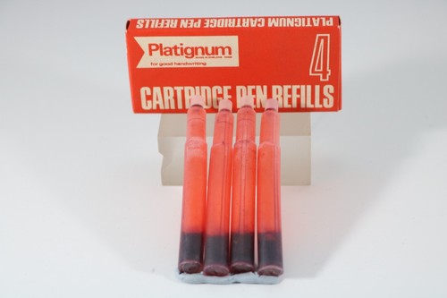Vintage platignum cartridge - 4,