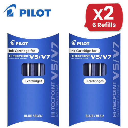 Pilot cartridge system - pilot,