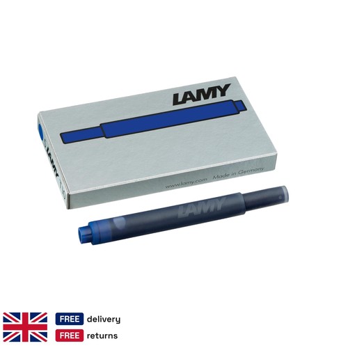 Blue ink cartridge refills - blue,