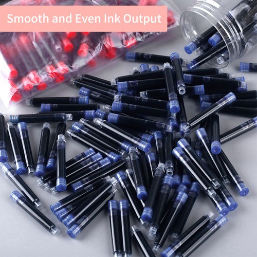 50x dark blue fountain pen - 50x,