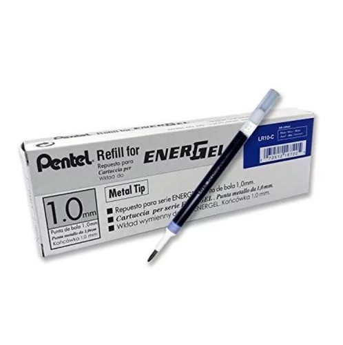 Pentel lr10 roller refill - pentel,