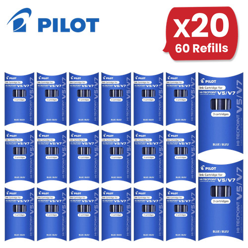 Pilot cartridge system - v7,